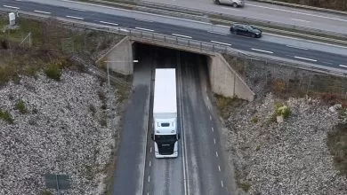 Scania salută testele Euro NCAP pentru camioane