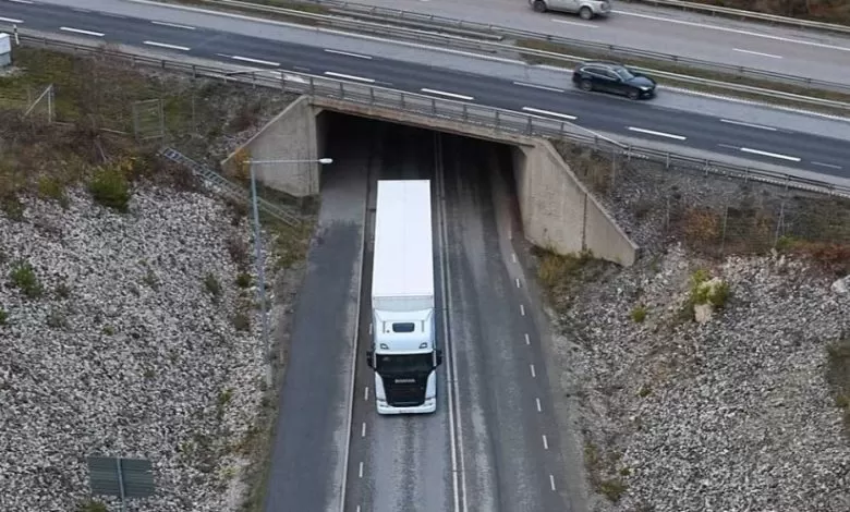 Scania salută testele Euro NCAP pentru camioane