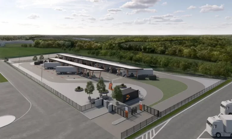 Milence construiește primele două huburi de încărcare în Germania 1 Milence construiește primele două huburi de încărcare în Germania