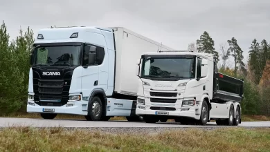 O privire de ansamblu asupra celor trei motoare electrice Scania