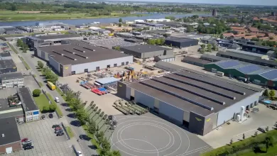 Broshuis își extinde facilitatea de producție din Olanda