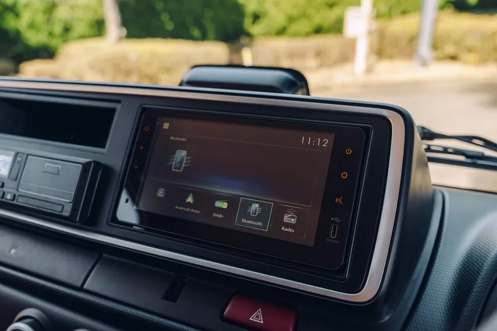 FUSO Canter primește un nou interior și noi sisteme de siguranță