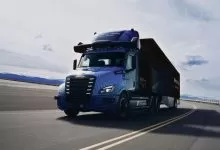 Daimler Truck prezintă noul Freightliner eCascadia autonom 13 Daimler Truck prezintă noul Freightliner eCascadia autonom