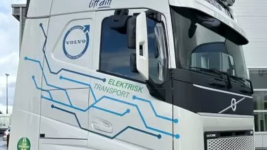 Girteka a publicat rezultatul primelor operațiuni cu camioane electrice 1 Girteka a publicat rezultatul primelor operațiuni cu camioane electrice
