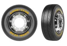 Goodyear lansează o nouă generație de anvelope de curse