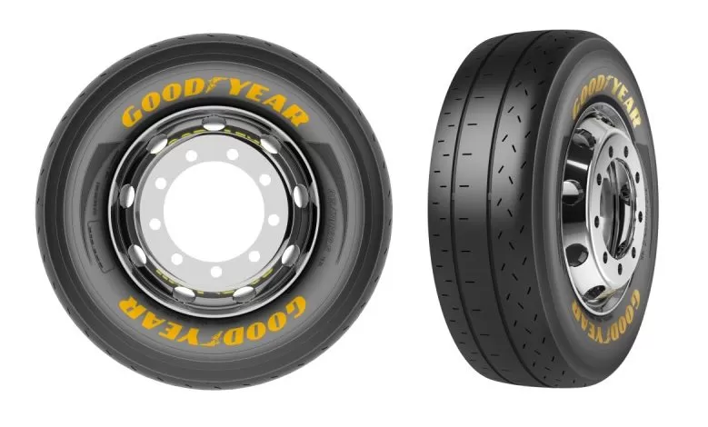 Goodyear lansează o nouă generație de anvelope de curse
