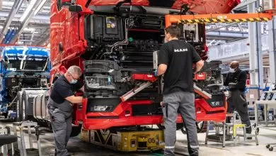 Fabricile MAN și-au redus emisiile cu peste 50%, comparat cu 2019