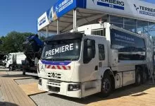 Renault Trucks lansează modelul E-Tech D Wide LEC 14 Renault Trucks lansează modelul E-Tech D Wide LEC