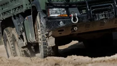 Scania va livra 265 de camioane pentru armata din Estonia 3 Scania va livra 265 de camioane pentru armata din Estonia