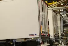 Schmitz Cargobull anunță o creștere a cererii de remorci