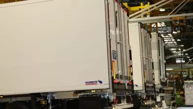 Schmitz Cargobull anunță o creștere a cererii de remorci