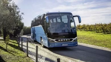 Noile reguli privind timpii de odihnă pentru șoferii de autocar se aplică de la 22 mai