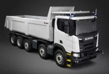 Scania începe să vândă camioane autonome pentru sectorul minier 12 Scania începe să vândă camioane autonome pentru sectorul minier