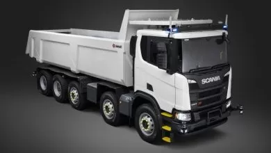 Scania începe să vândă camioane autonome pentru sectorul minier