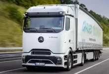 eActros 600 European Testing Tour trece prin peste 20 de țări europene