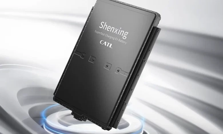 CATL a lansat Shenxing PLUS, prima baterie LFP care atinge autonomia de 1.000 km 1 CATL a lansat Shenxing PLUS, prima baterie LFP care atinge autonomia de 1.000 km