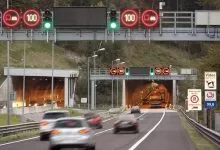 Top 5 cele mai lungi tuneluri rutiere din Europa