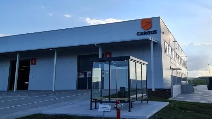 Cargus și-a relocat depozitul din Sibiu