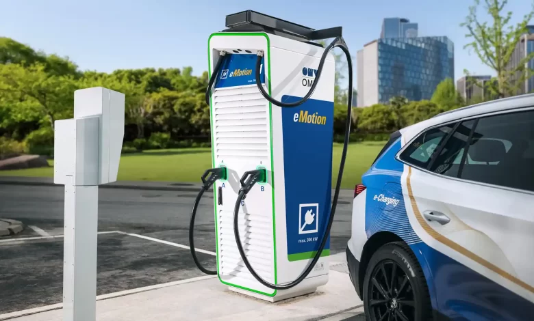 OMV Petrom are cea mai mare rețea de stații de încărcare din România 1 OMV Petrom are cea mai mare rețea de stații de încărcare din România