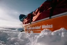 Gebrüder Weiss sprijină expediția climatică ”Proiectul Groenlanda”