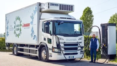 Primul serviciu de transport 100% electric în regiunea Lombardia