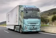 Test Volvo FH Aero Electric: Plus de autonomie 12 Test Volvo FH Aero Electric: Plus de autonomie