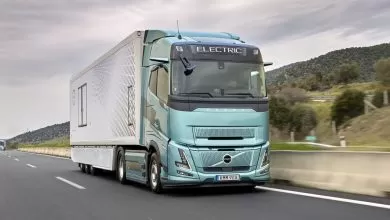 Test Volvo FH Aero Electric: Plus de autonomie 2 Test Volvo FH Aero Electric: Plus de autonomie