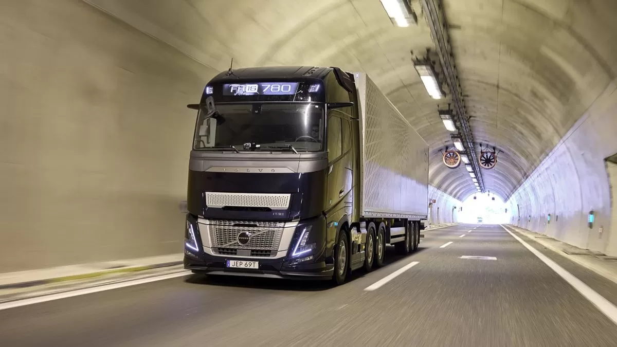 Test Volvo FH16 Aero 780: Noul rege