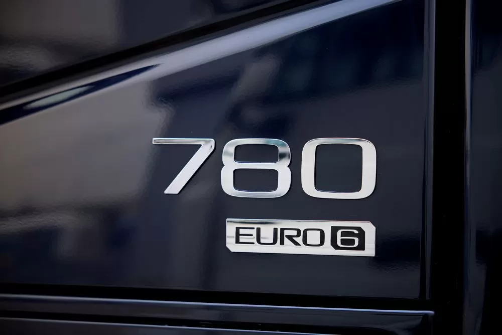 Test Volvo FH16 Aero 780: Noul rege