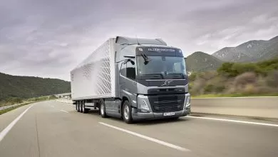 Test Volvo FM 500 CMS: Optimizare reușită 3 Test Volvo FM model 2024 cu CMS: Optimizare reușită