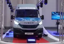 IVECO lansează oficial în România gama electrică eDaily 6 IVECO lansează oficial în România gama electrică eDaily