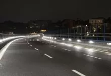 Italia testează un nou sistem de iluminare de noapte