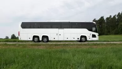 Scania Touring va fi disponibil și într-o variantă LNG