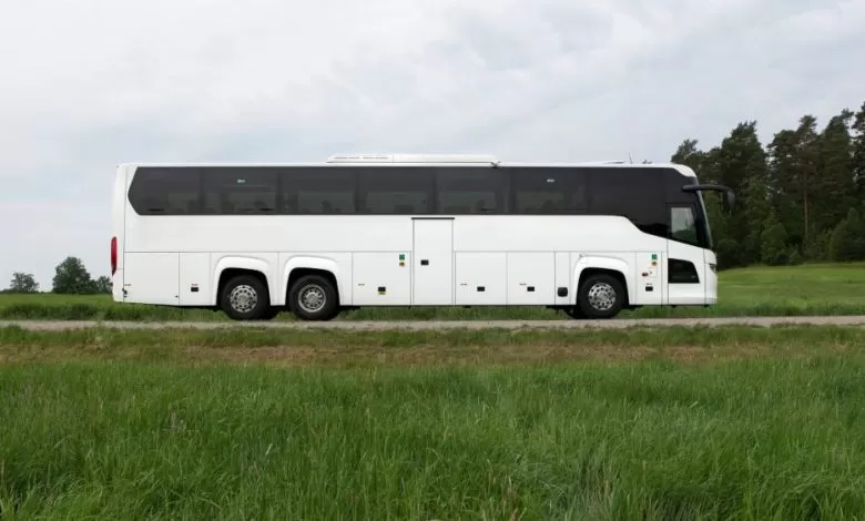 Scania Touring va fi disponibil și într-o variantă LNG