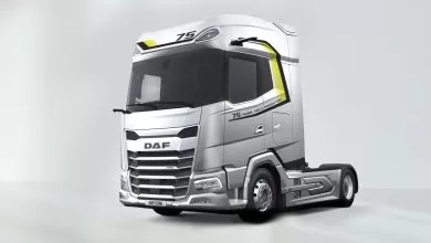 Ediție specială DAF XG+ pentru a marca 75 de ani de producție