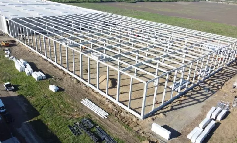 VGP extinde parcul logistic din Timișoara cu a opta clădire 1 VGP extinde parcul logistic din Timișoara cu a opta clădire