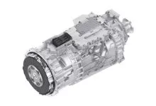 IAA 2024: ZF prezintă noile transmisii TraXon 2 și TraXon 2 Hybrid
