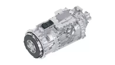 IAA 2024: ZF prezintă noile transmisii TraXon 2 și TraXon 2 Hybrid
