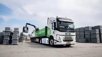 Camioanele electrice Volvo au parcurs peste 80 de milioane km