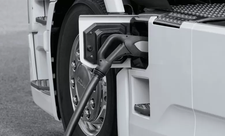 Scania înființează compania de soluții de încărcare Erinion
