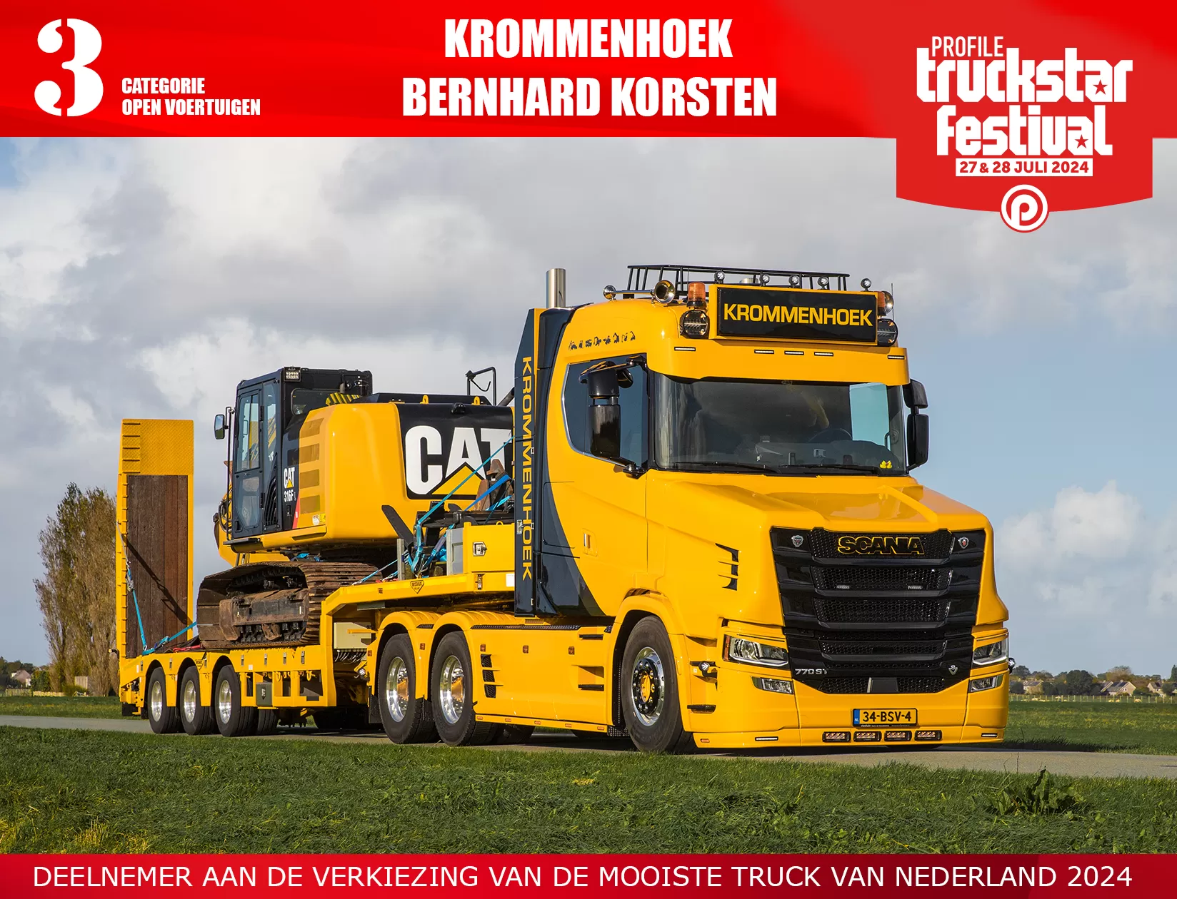 cat 3 krommenhoek