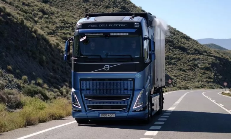 Totul despre camioanele cu hidrogen
