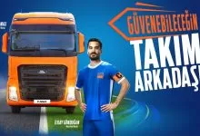 Ilkay Gundogan devine ambasador al Ford Trucks