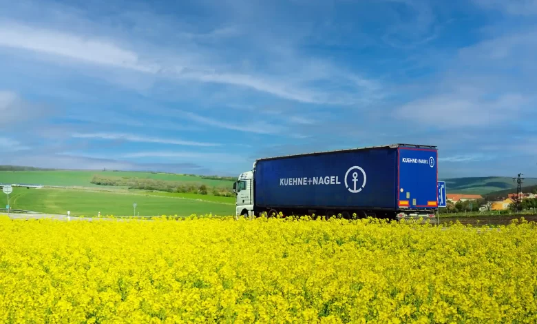 Kuehne+Nagel introduce un serviciu rutier dedicat pentru transportul echipamentelor medicale în Europa 1 Kuehne+Nagel introduce un serviciu rutier dedicat pentru transportul echipamentelor medicale în Europa