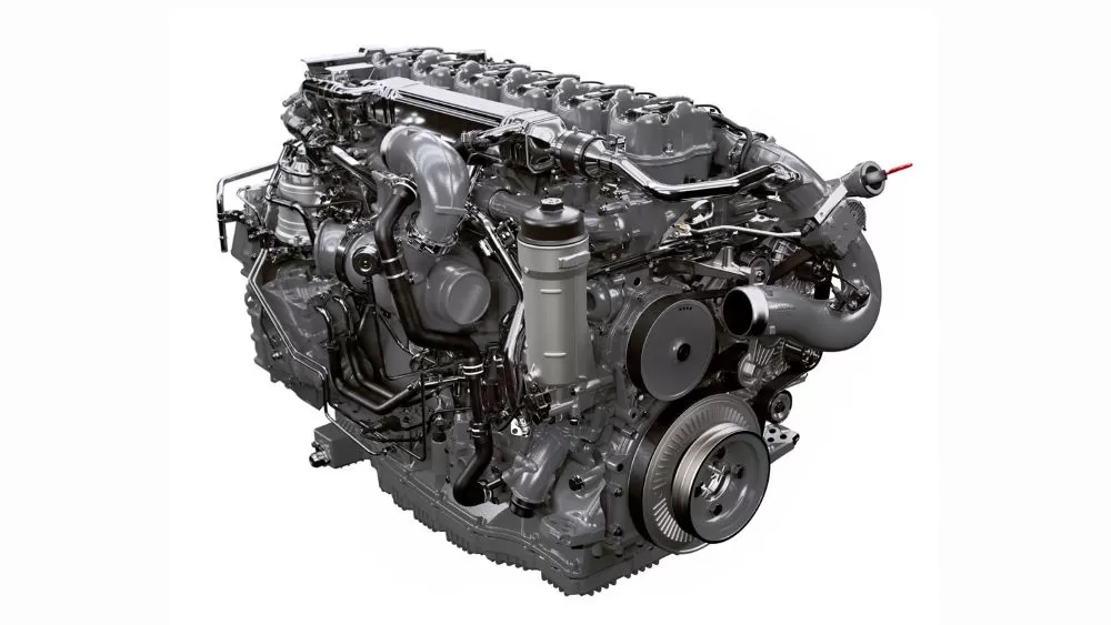 Scania Touring va fi disponibil și într-o variantă LNG