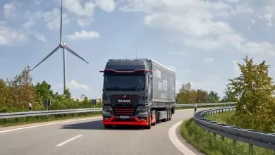 MAN a primit comenzi pentru 2.000 de camioane electrice