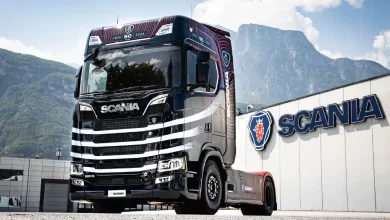Scania aniversează 50 de ani de prezență în Italia