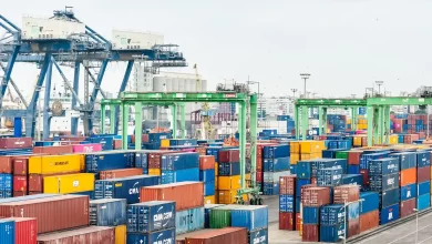 Tarifele spot pentru containere din Asia ar putea depăși pragul de cinci cifre luna viitoare