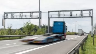 Vodafone va dezvolta soluția informatică pentru viitorul sistem de taxare rutieră din România