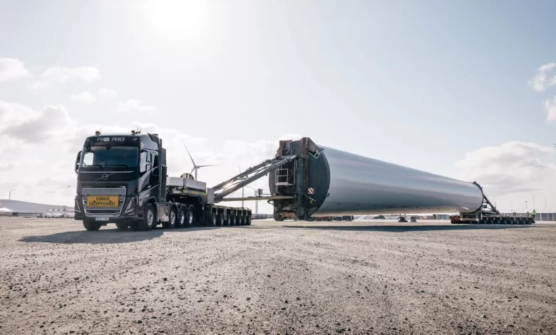 Noul Volvo FH16: Mai multă putere, consum mai mic 1 Noul Volvo FH16: Mai multă putere, consum mai mic